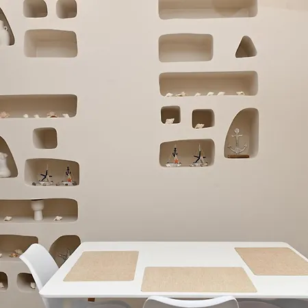 Apartment Fluctus *