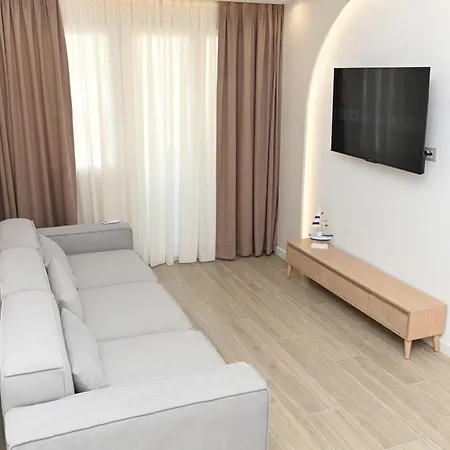 Apartment Fluctus