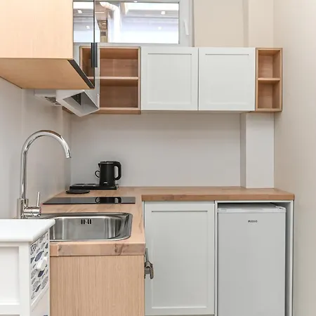 Apartment Fluctus *