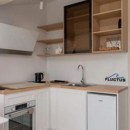 Fluctus Apartment Durres