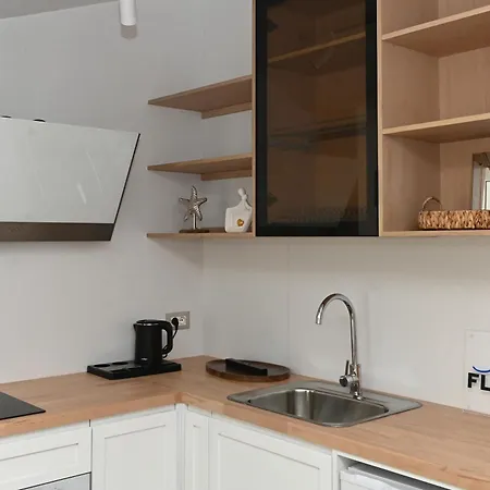 Fluctus Apartment *