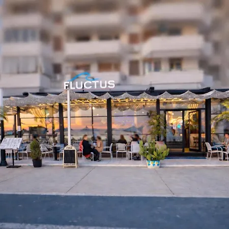 Fluctus Appartement *