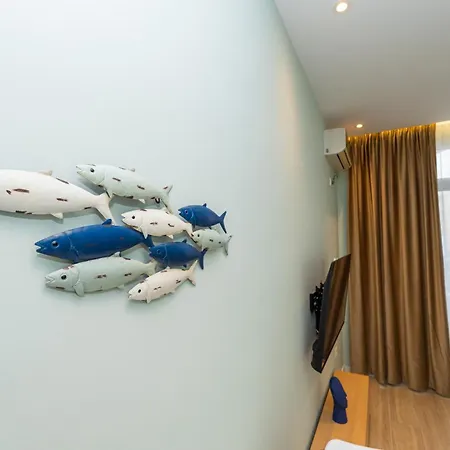 Fluctus Appartement Durrës