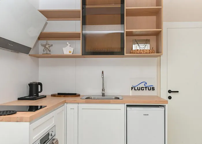 Fluctus Апартаменты Дуррес