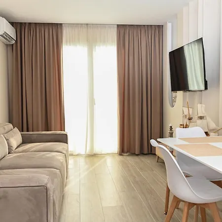 Apartament Fluctus *