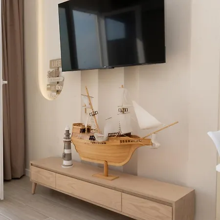 Apartament Fluctus *