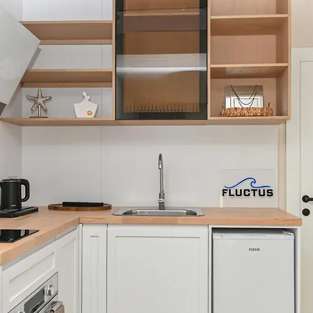 Fluctus شقة دراس