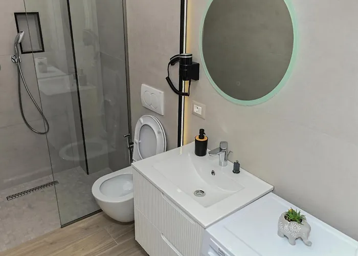 Fluctus Apartament *