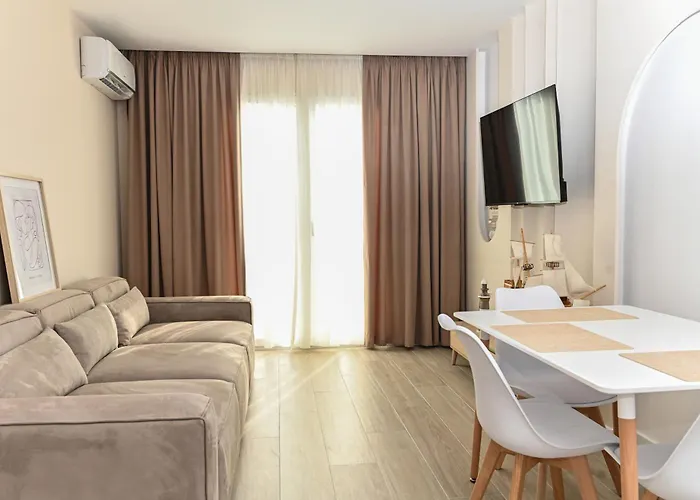 Apartament Fluctus *