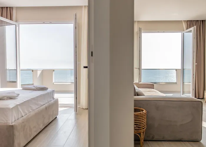 Apartament Fluctus *