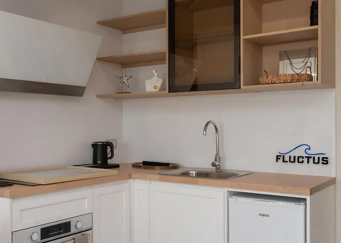 Fluctus Apartament Durrës