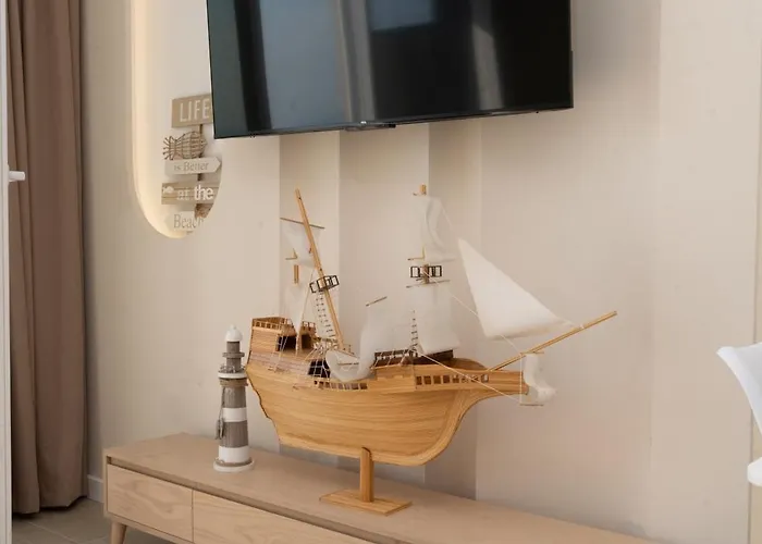 Appartamento Fluctus *