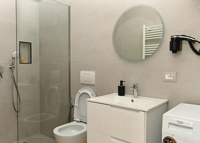 Apartament Fluctus *