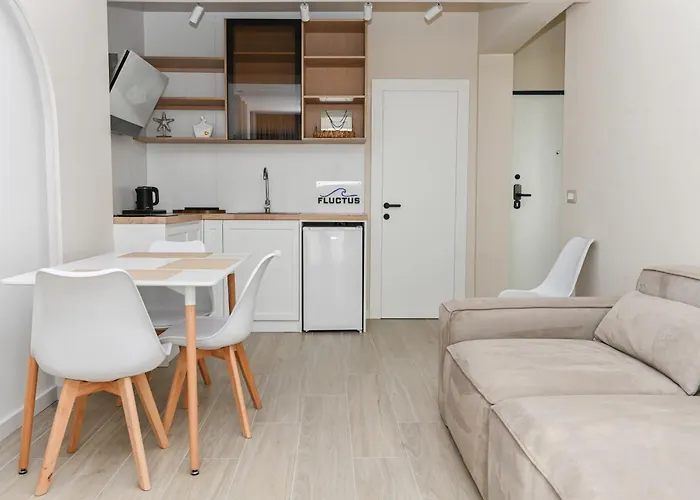 Apartament Fluctus Durrës