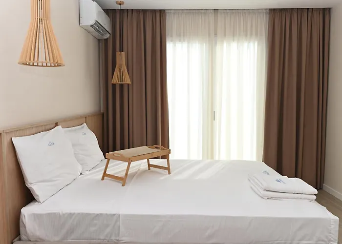 Apartament Fluctus *