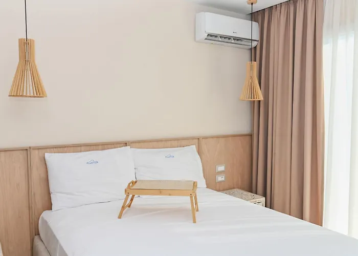 Fluctus Appartamento Durrës