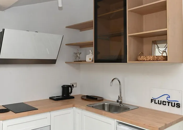 Fluctus Apartament *